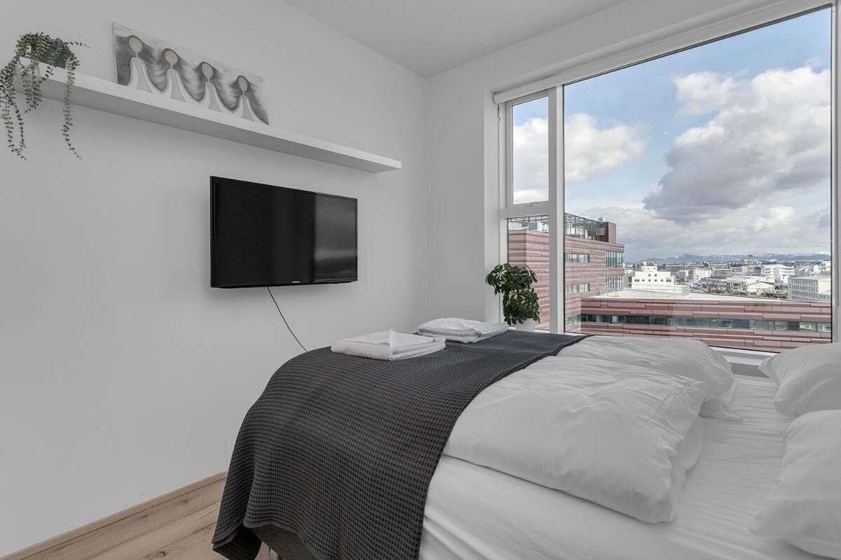 Spacious Luxury 3Br Apartment With 2 Bathrooms 1003 Reykjavík Exteriör bild