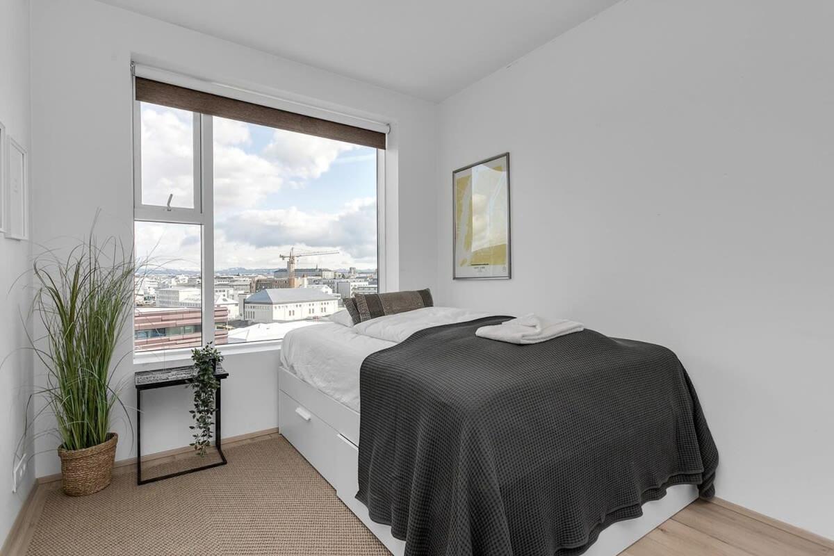 Spacious Luxury 3Br Apartment With 2 Bathrooms 1003 Reykjavík Exteriör bild