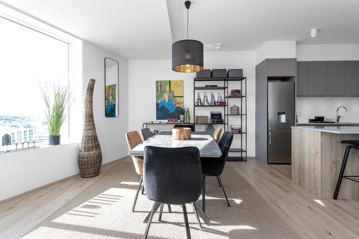 Spacious Luxury 3Br Apartment With 2 Bathrooms 1003 Reykjavík Exteriör bild