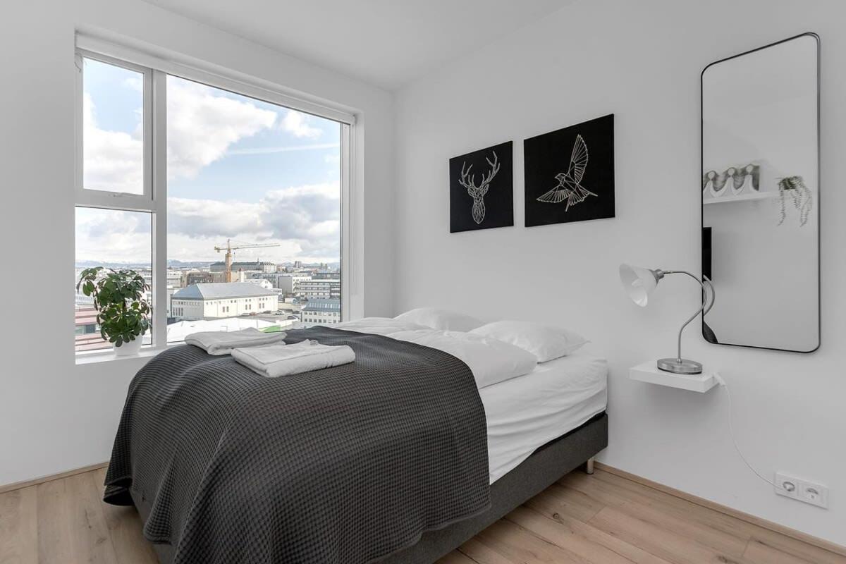 Spacious Luxury 3Br Apartment With 2 Bathrooms 1003 Reykjavík Exteriör bild