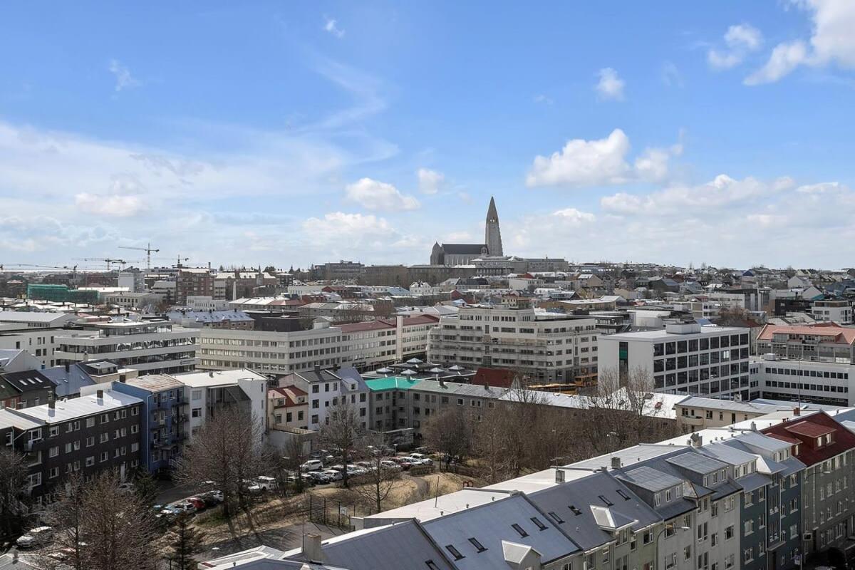 Spacious Luxury 3Br Apartment With 2 Bathrooms 1003 Reykjavík Exteriör bild