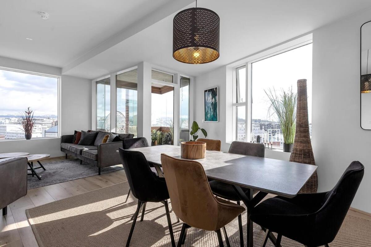 Spacious Luxury 3Br Apartment With 2 Bathrooms 1003 Reykjavík Exteriör bild